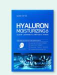 Some By Mi Maszk hialuronsavval Hyaluron Moisturizing Glow Luminous Ampoule Mask - 25 g / 1 db