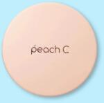 Peach C Cushion arcra Honey Peach Glow Cushion - 15 g No. 01 Ivory