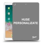 Picasee Husă neagră din silicon pentru Apple iPad 9.7" 2017 (5. gen) - Huse personalizate