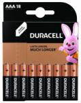 Duracell LR03 Duracell Basic alkáli mikro AAA elem C18