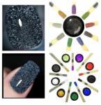  Reflective discopor 3ml Sötétszürke