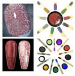  Reflective discopor 3ml Piros