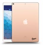 Picasee Husă transparentă din silicon pentru Apple iPad Air 10.5" 2019 (3. gen) - Clear