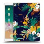 Picasee Husă neagră din silicon pentru Apple iPad Pro 10.5" 2017 (2. gen) - Pineapple Color