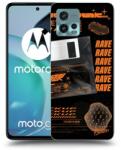 Picasee Husă transparentă din silicon pentru Motorola Moto G72 - RAVE