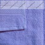  Frottír törölköző, Lila, 30x50 cm (TK_2020_208)