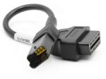  Ducati 4pin kábel -> OBD2 (AD000075)