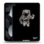 Picasee Husă transparentă din silicon pentru Apple iPad Air 5 10.9" 2022 - Astronaut Minimal