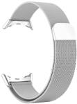  MILANESE Google Pixel Watch / Pixel Watch 2 fém szíj ezüst