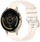  RUBBER szíj Garmin Venu 3S bézs színhez