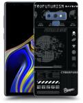 Picasee ULTIMATE CASE pentru Samsung Galaxy Note 9 N960F - FUTURE