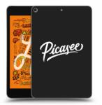 Picasee Husă neagră din silicon pentru Apple iPad mini 2019 (5. gen) - Picasee - White