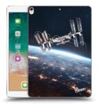 Picasee Husă transparentă din silicon pentru Apple iPad Pro 10.5" 2017 (2. gen) - Station