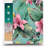 Picasee Husă transparentă din silicon pentru Apple iPad 9.7" 2017 (5. gen) - Hawaii