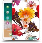 Picasee Husă transparentă din silicon pentru Apple iPad Pro 10.5" 2017 (2. gen) - Meadow