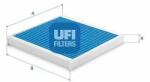 UFI Filtru, aer habitaclu UFI 34.176. 00