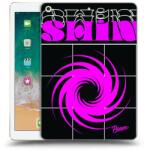 Picasee Husă transparentă din silicon pentru Apple iPad 9.7" 2017 (5. gen) - SHINE