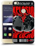 Picasee Husă transparentă din silicon pentru Huawei P9 Lite 2017 - EXPLOSION