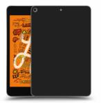 Picasee Husă neagră din silicon pentru Apple iPad mini 2019 (5. gen) - Clear