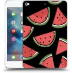 Picasee Husă neagră din silicon pentru Apple iPad mini 4 - Melone