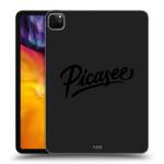 Picasee Husă neagră din silicon pentru Apple iPad Pro 11" 2020 (2. gen) - Picasee - black