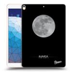 Picasee Husă neagră din silicon pentru Apple iPad Air 10.5" 2019 (3. gen) - Moon Minimal