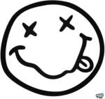 matrica. shop Megütött fej matrica