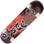 Action Skateboard Action One, ABEC-7 Aluminiu, 79 x 20 cm, Multicolor Skate Skull Skateboard