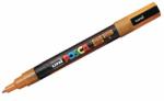 uni Marker Uni PC-3ML Posca 0.9-1.3 mm, Glitter Orange, CC4