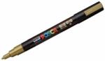 uni Marker Uni PC-3M Posca 0.9-1.3 mm, Gold, CC25