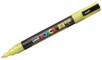 uni Marker Uni PC-3ML Posca 0.9-1.3 mm, Glitter Yellow, CC2