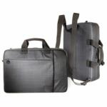 Tucano Svolta 15, 6″ bag and backpack for notebook Black