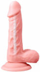 Orion Dildo cu coloană Mars 17 cm Dildo