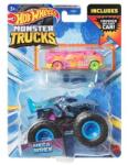 Mattel Hot Wheels Monster Truck Si Masinuta Metalica Mega Wrex (MTGRH81_HKM17) - etoys