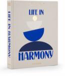 Printworks fotóalbum Life in Harmony - többszínű Univerzális méret