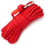 Magneo Smart Funie magnet fishing / sfoară 10 mm / 20 m cu carabină de siguranță