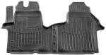 Umbrella Set 2 Covorase Auto Cauciuc Umbrella Pentru Renault Trafic Iii (1+2) (2014-)