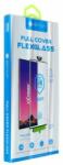 BestSuit Xiaomi Mi Note 10 / Mi Note 10 Lite / Mi Note 10 Pro Bestsuit Flexible 5D teljes kijelzős hajlított üvegfólia (fekete)