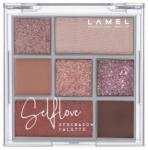 LAMEL Make Up Paletă fard de ochi - LAMEL Make Up Selflove Eyeshadow Palette 402