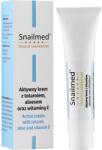 Snailmed Cremă nutritivă pentru pielea din jurul ochilor - Snailmed Health Laboratory 15 ml Crema antirid contur ochi