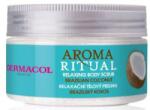 Dermacol Scrub pentru corp Cocos - Dermacol Aroma Ritual Brazilian Coconut Relaxing Body Scrub 200 g