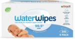 WaterWipes Șervețele umede pentru copii, 540 buc. - WaterWipes Baby Wipes 540 buc