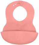 Babyono Лигавник с регулируема каишка Babyono - Розов (5901435413586) - baby