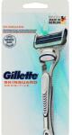 Gillette Aparat de ras pentru bărbați - Gillette SkinGuard Sensitive Razor For Men