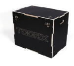 TOORX Plyo box 3 in 1 honeycomb