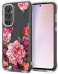 Spigen Husa Husa pentru Samsung Galaxy S23 FE - Spigen Cyrill Cecile - Rose Floral (KF2316238) - pcone
