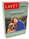 LAVET senior vitamin kutyáknak 50x