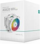 Deepcool AG620 ARGB 120mm White (R-AG620-WHANMN-G-2)