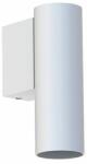 Nowodvorski FOURTY fali lámpa, fehér, GU10 foglalattal, 1x10W, TL-10746 (TL-10746)