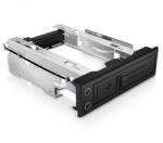 RaidSonic Rack HDD ICY BOX SATA Black (IB-166SSK-B)